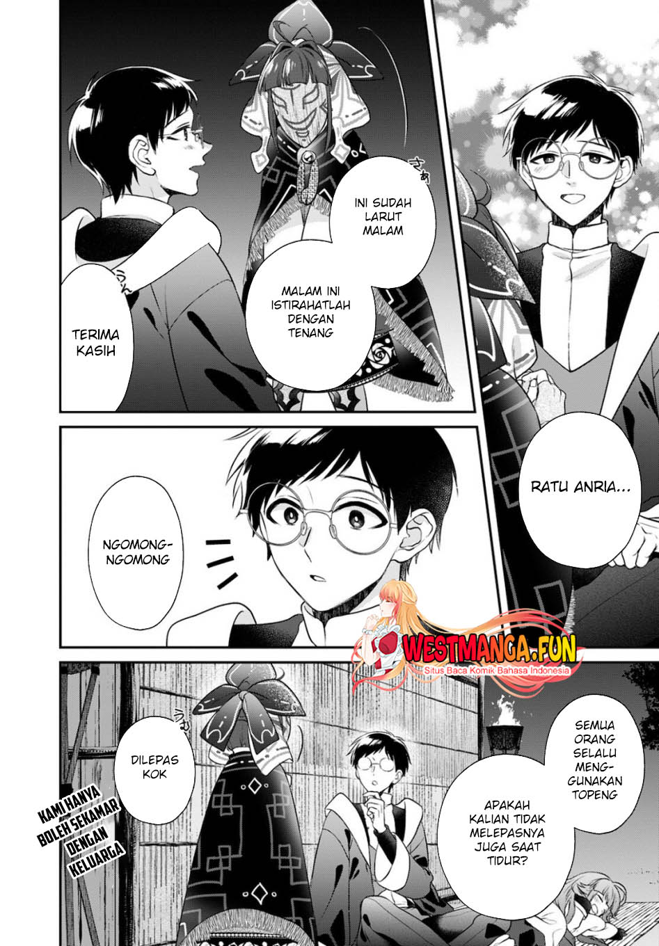 Isekai Cheat Kaitakuki Chapter 18 Gambar 15